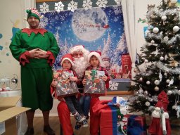 2025-12-05 Ach, ten Mikołaj